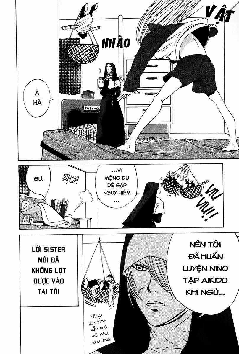 Cuộc Sống Dưới Cây Cầu - Chapter 21 - Trang 8