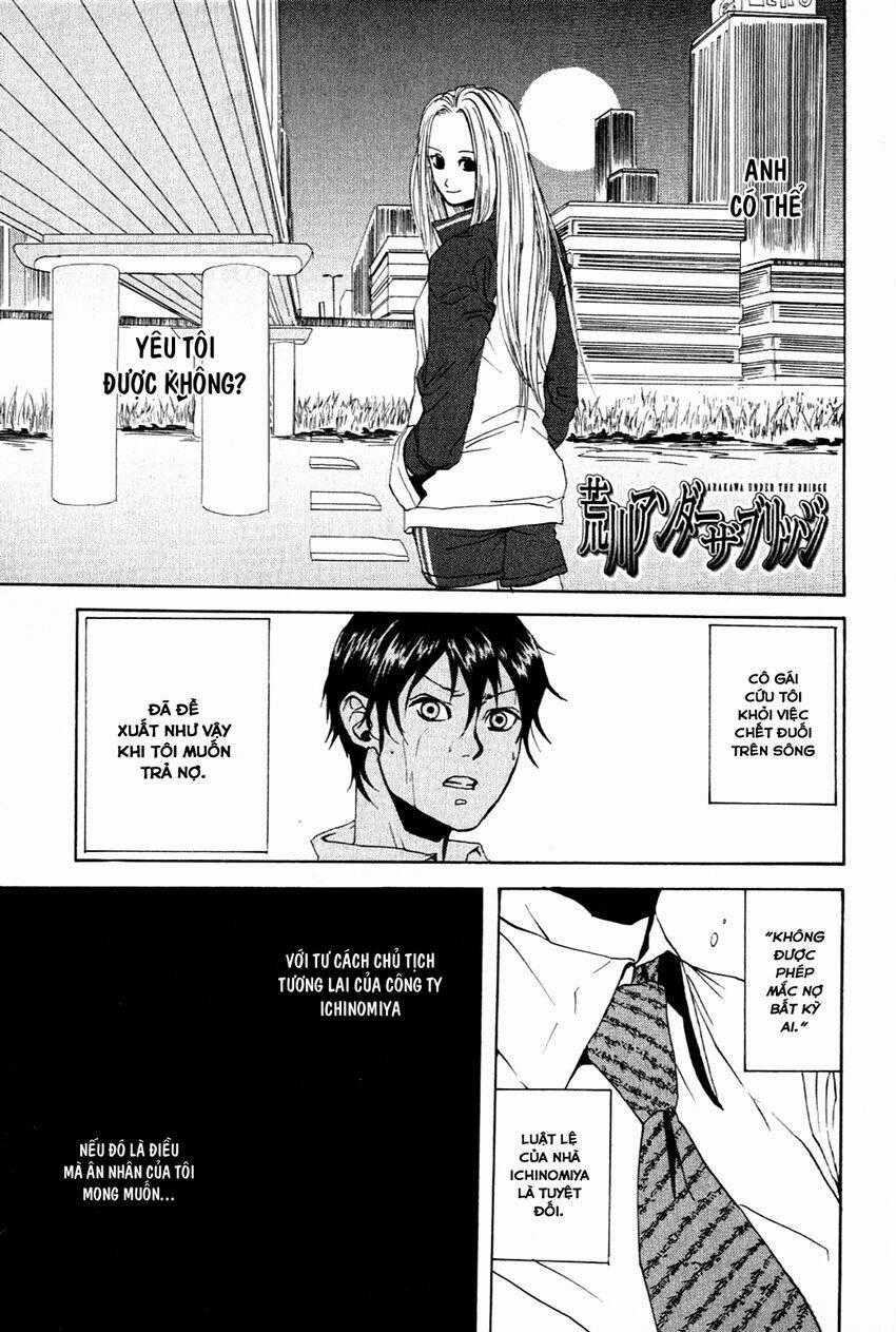 Cuộc Sống Dưới Cây Cầu - Chapter 3 - Trang 2