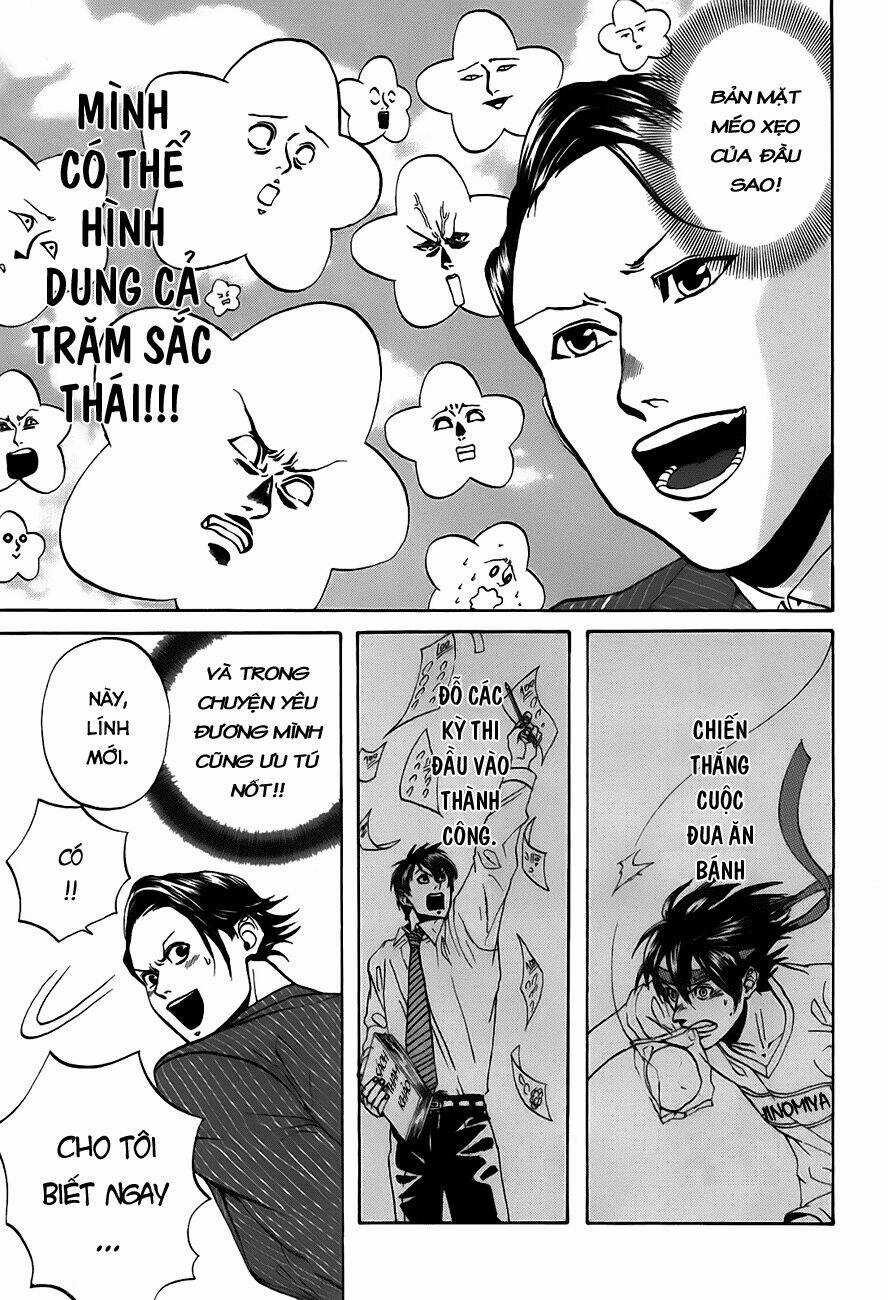 Cuộc Sống Dưới Cây Cầu - Chapter 30 - Trang 7