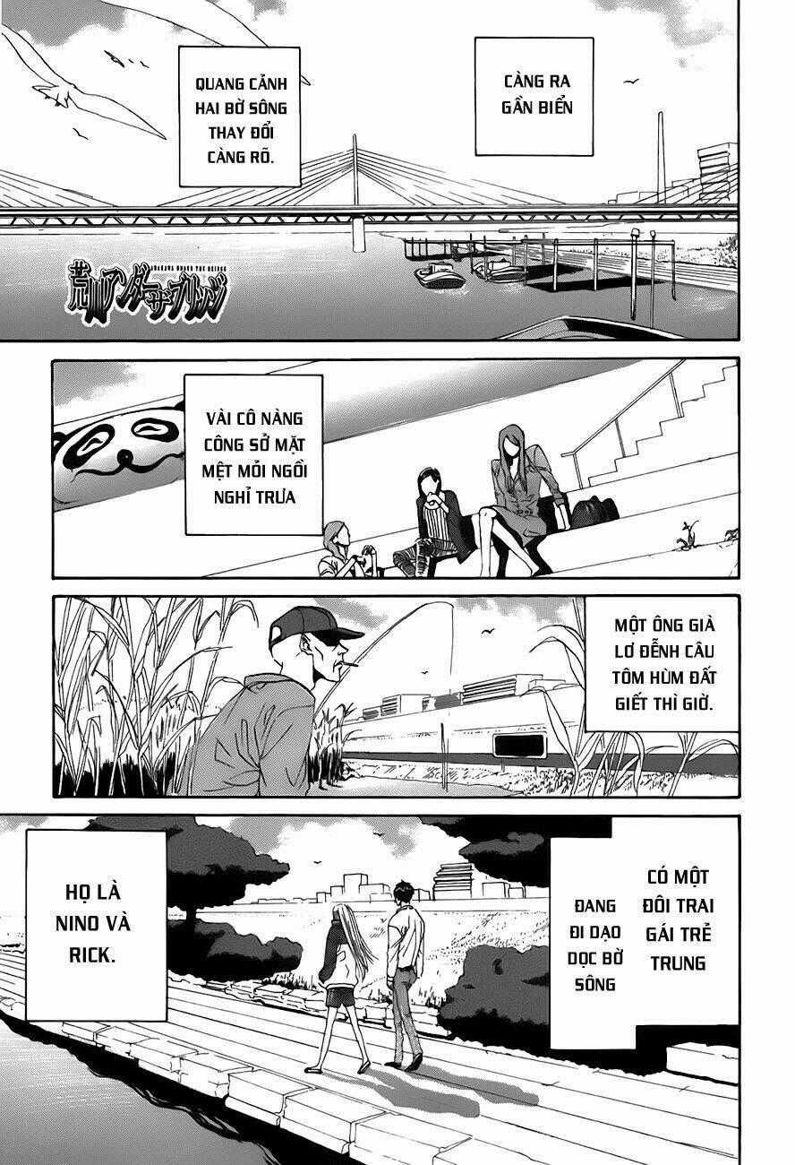 Cuộc Sống Dưới Cây Cầu - Chapter 32 - Trang 1