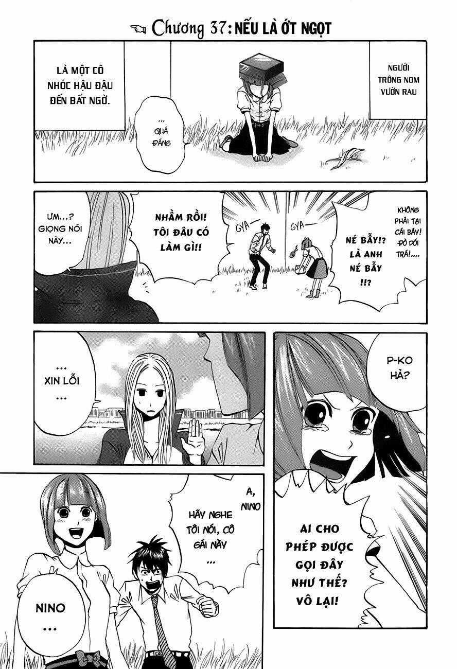 Cuộc Sống Dưới Cây Cầu - Chapter 37 - Trang 1