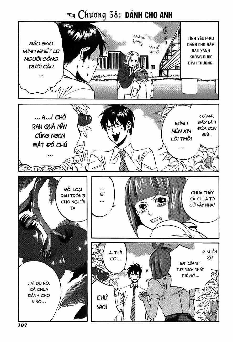 Cuộc Sống Dưới Cây Cầu - Chapter 38 - Trang 1