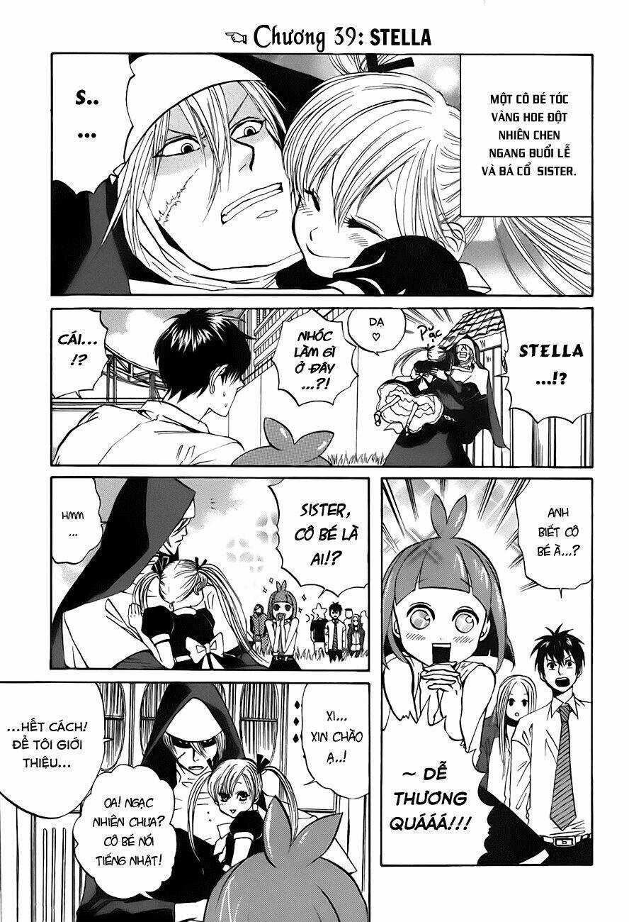Cuộc Sống Dưới Cây Cầu - Chapter 39 - Trang 3