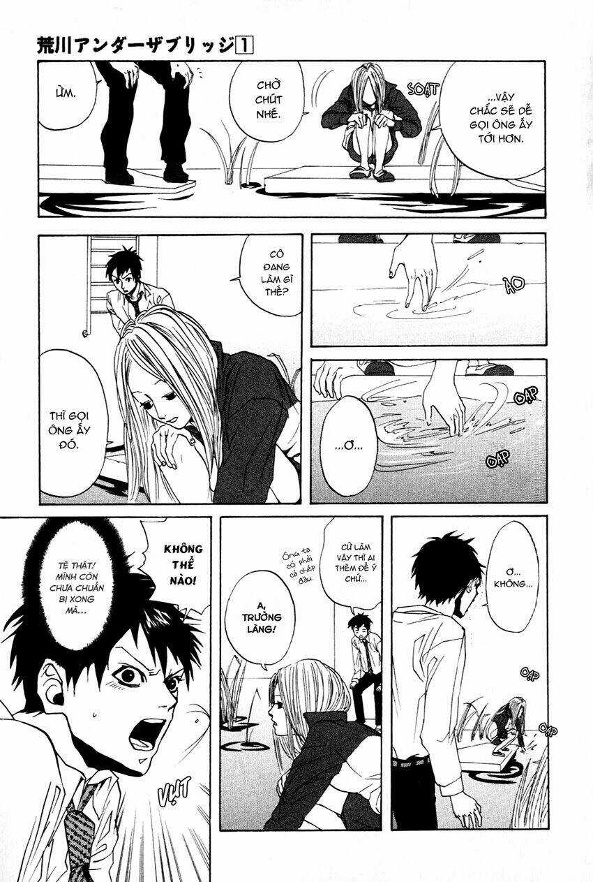 Cuộc Sống Dưới Cây Cầu - Chapter 4 - Trang 6