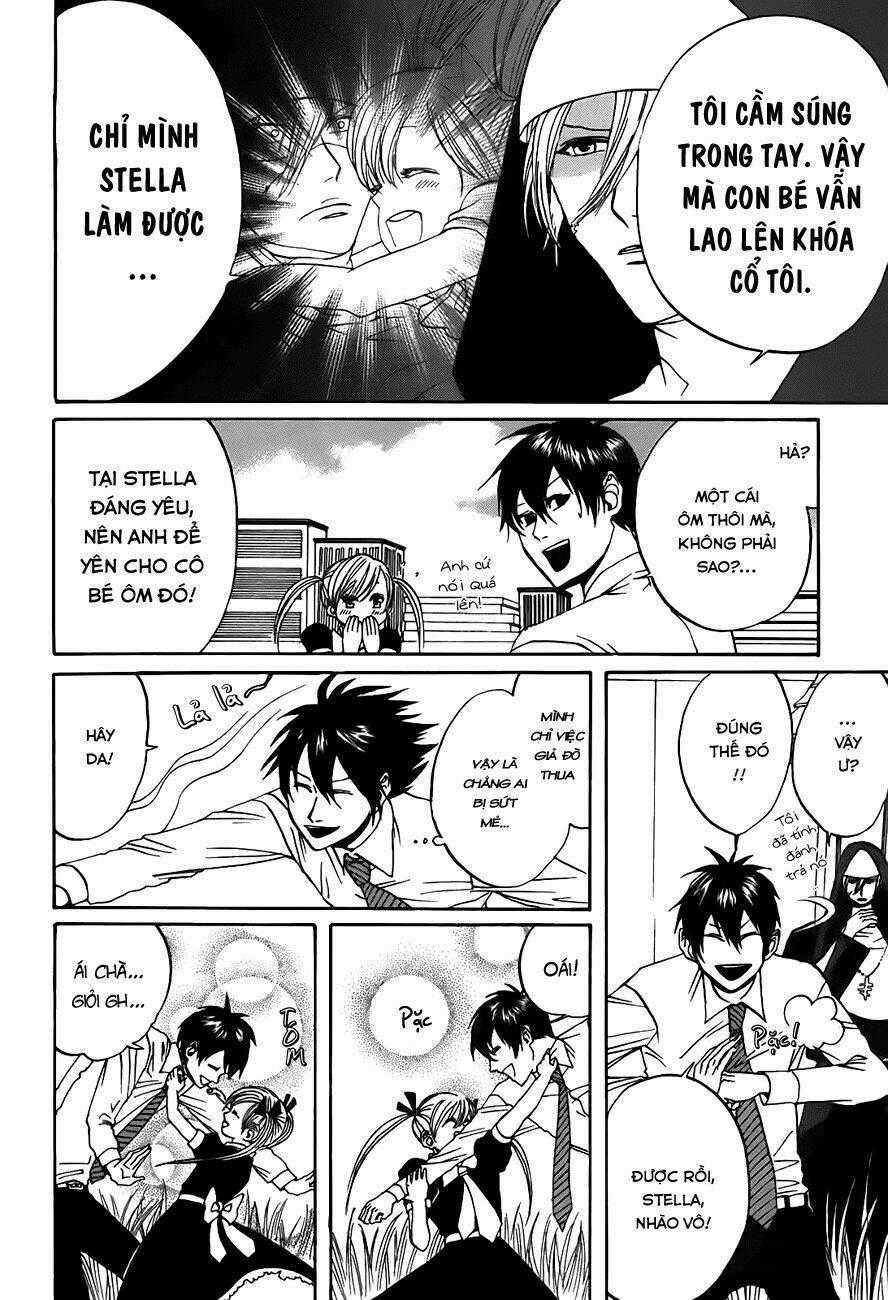 Cuộc Sống Dưới Cây Cầu - Chapter 41 - Trang 2