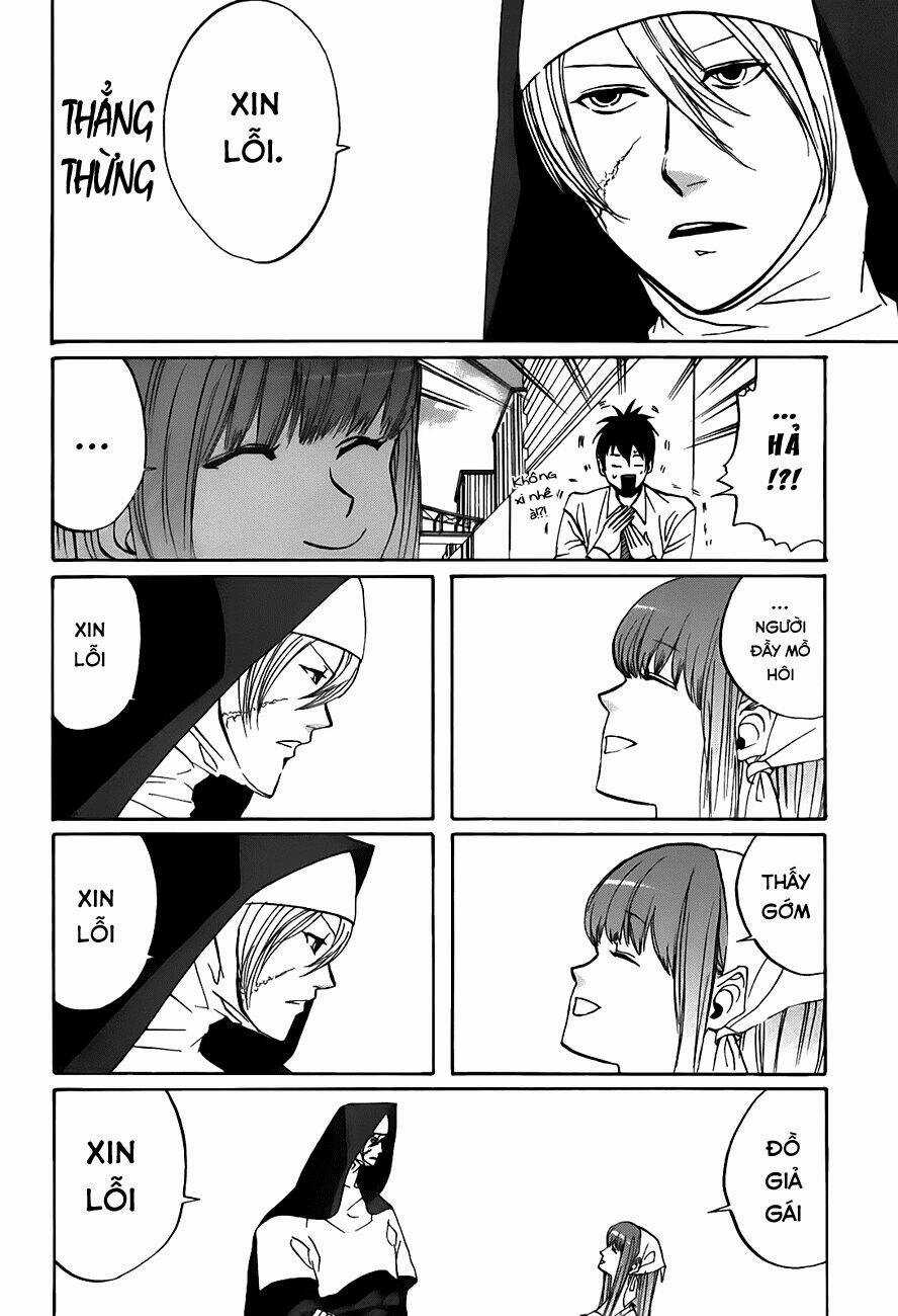 Cuộc Sống Dưới Cây Cầu - Chapter 43 - Trang 4