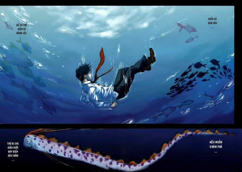 Cuộc Sống Dưới Cây Cầu - Chapter 47.2 - Trang 2