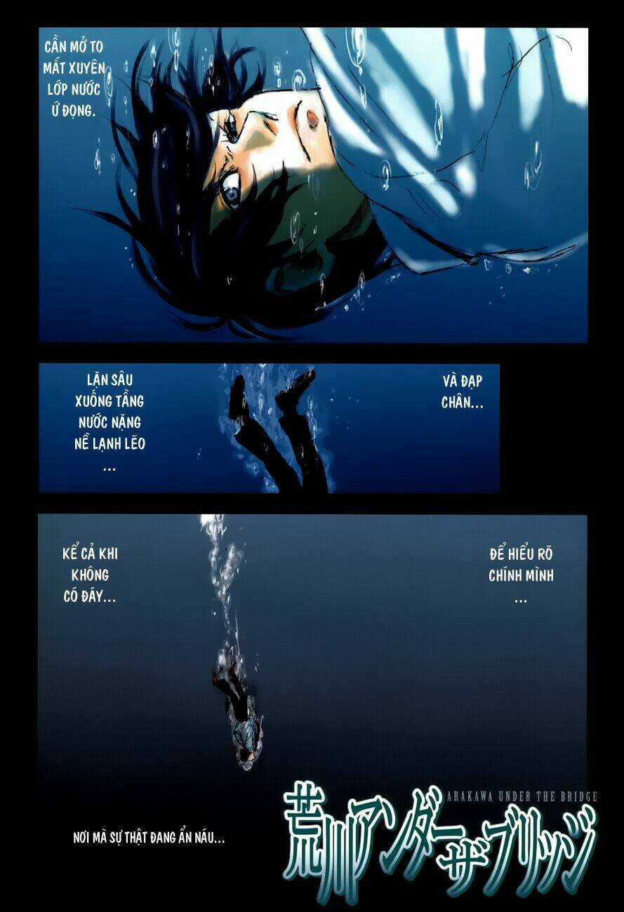 Cuộc Sống Dưới Cây Cầu - Chapter 47.2 - Trang 3