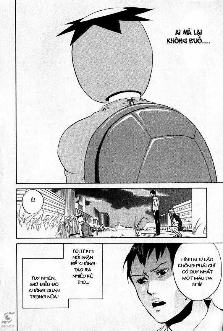 Cuộc Sống Dưới Cây Cầu - Chapter 5 - Trang 4