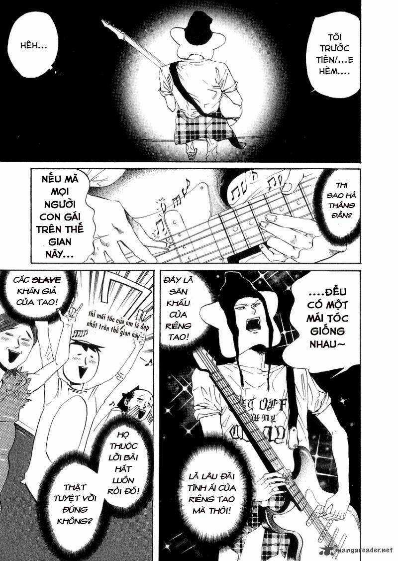 Cuộc Sống Dưới Cây Cầu - Chapter 52 - Trang 4