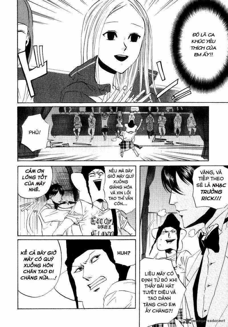 Cuộc Sống Dưới Cây Cầu - Chapter 52 - Trang 5