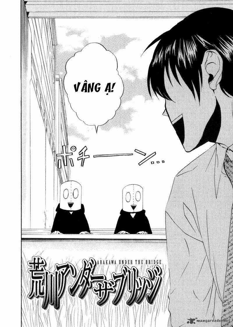 Cuộc Sống Dưới Cây Cầu - Chapter 57 - Trang 3