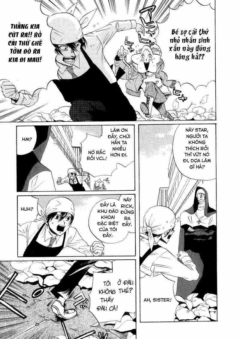 Cuộc Sống Dưới Cây Cầu - Chapter 63 - Trang 6