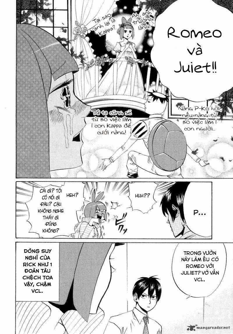 Cuộc Sống Dưới Cây Cầu - Chapter 64 - Trang 7