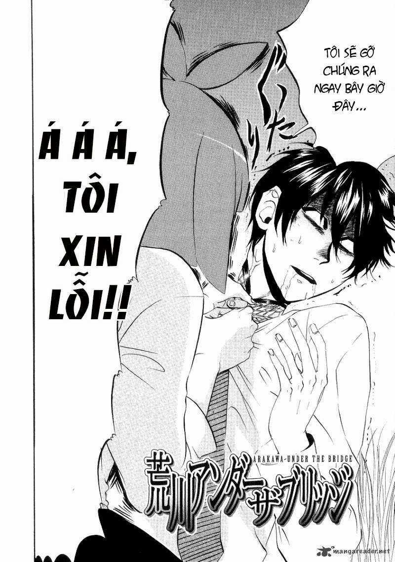 Cuộc Sống Dưới Cây Cầu - Chapter 66 - Trang 3