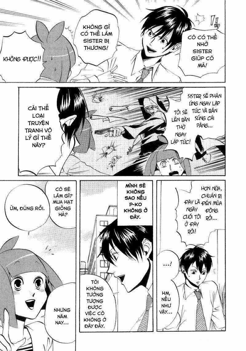 Cuộc Sống Dưới Cây Cầu - Chapter 66 - Trang 6