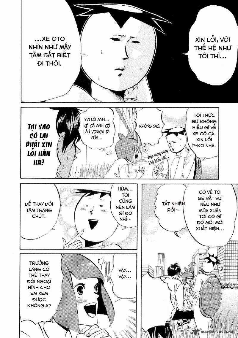 Cuộc Sống Dưới Cây Cầu - Chapter 67 - Trang 3