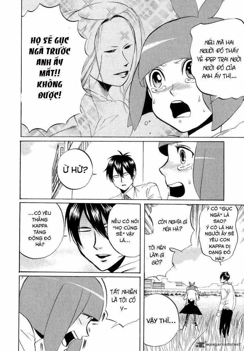 Cuộc Sống Dưới Cây Cầu - Chapter 68 - Trang 3