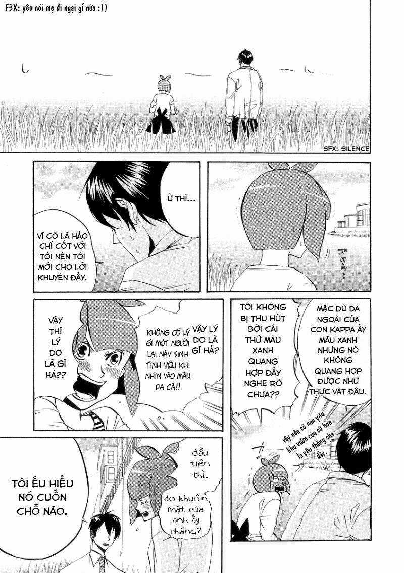 Cuộc Sống Dưới Cây Cầu - Chapter 68 - Trang 4