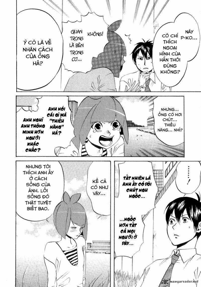 Cuộc Sống Dưới Cây Cầu - Chapter 68 - Trang 5