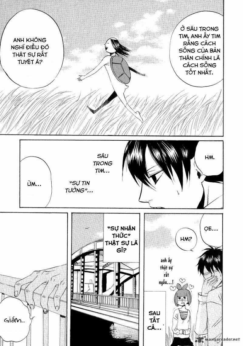 Cuộc Sống Dưới Cây Cầu - Chapter 68 - Trang 6