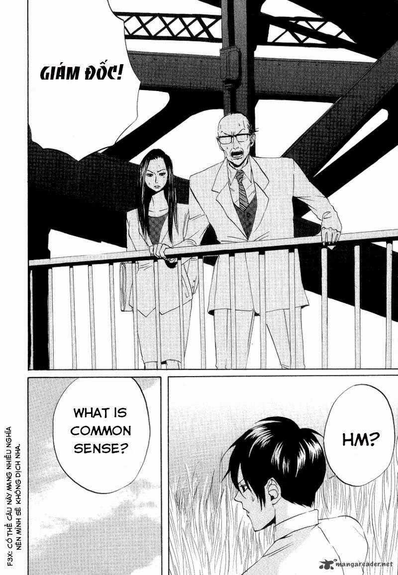 Cuộc Sống Dưới Cây Cầu - Chapter 68 - Trang 7