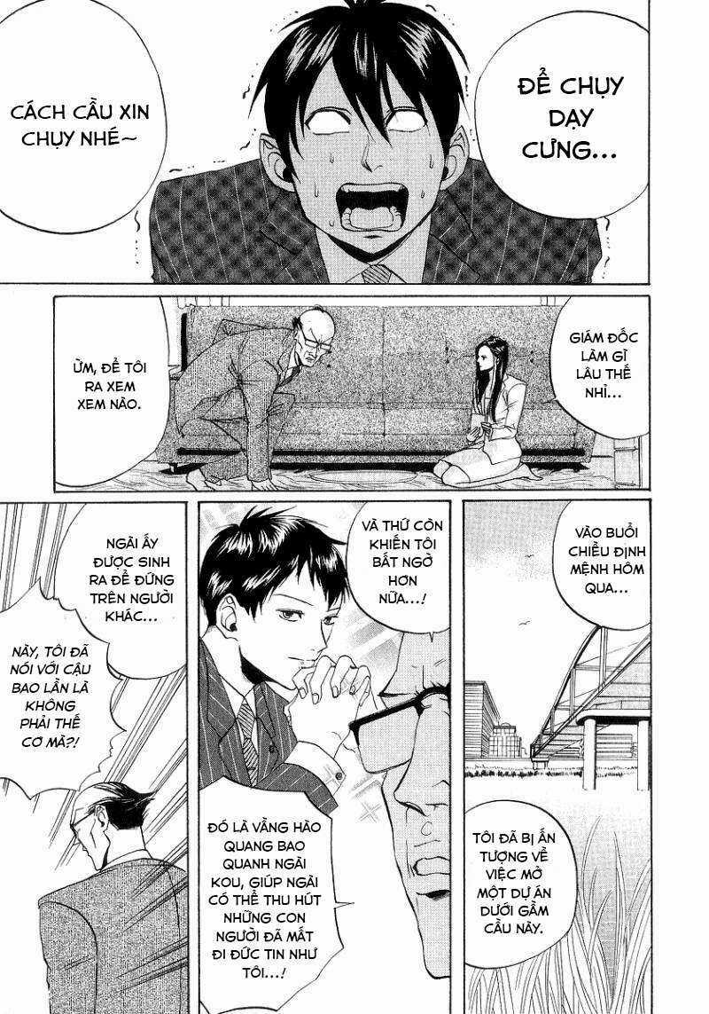 Cuộc Sống Dưới Cây Cầu - Chapter 69 - Trang 6