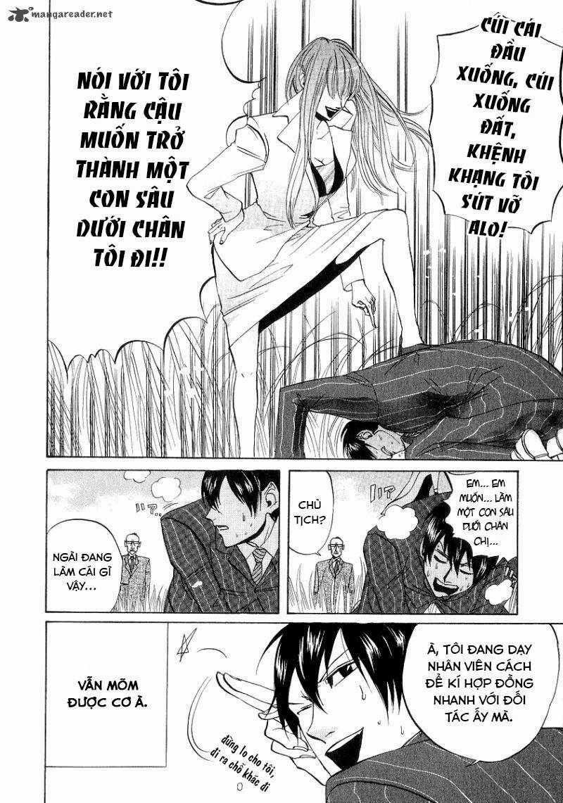 Cuộc Sống Dưới Cây Cầu - Chapter 69 - Trang 7