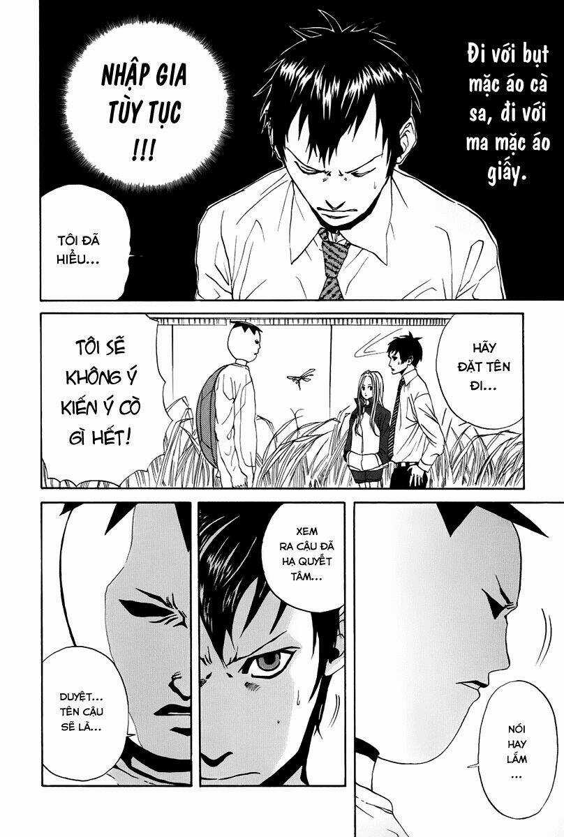 Cuộc Sống Dưới Cây Cầu - Chapter 7 - Trang 4