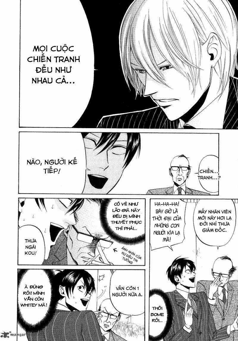 Cuộc Sống Dưới Cây Cầu - Chapter 70 - Trang 5