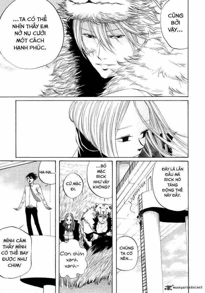 Cuộc Sống Dưới Cây Cầu - Chapter 75 - Trang 6