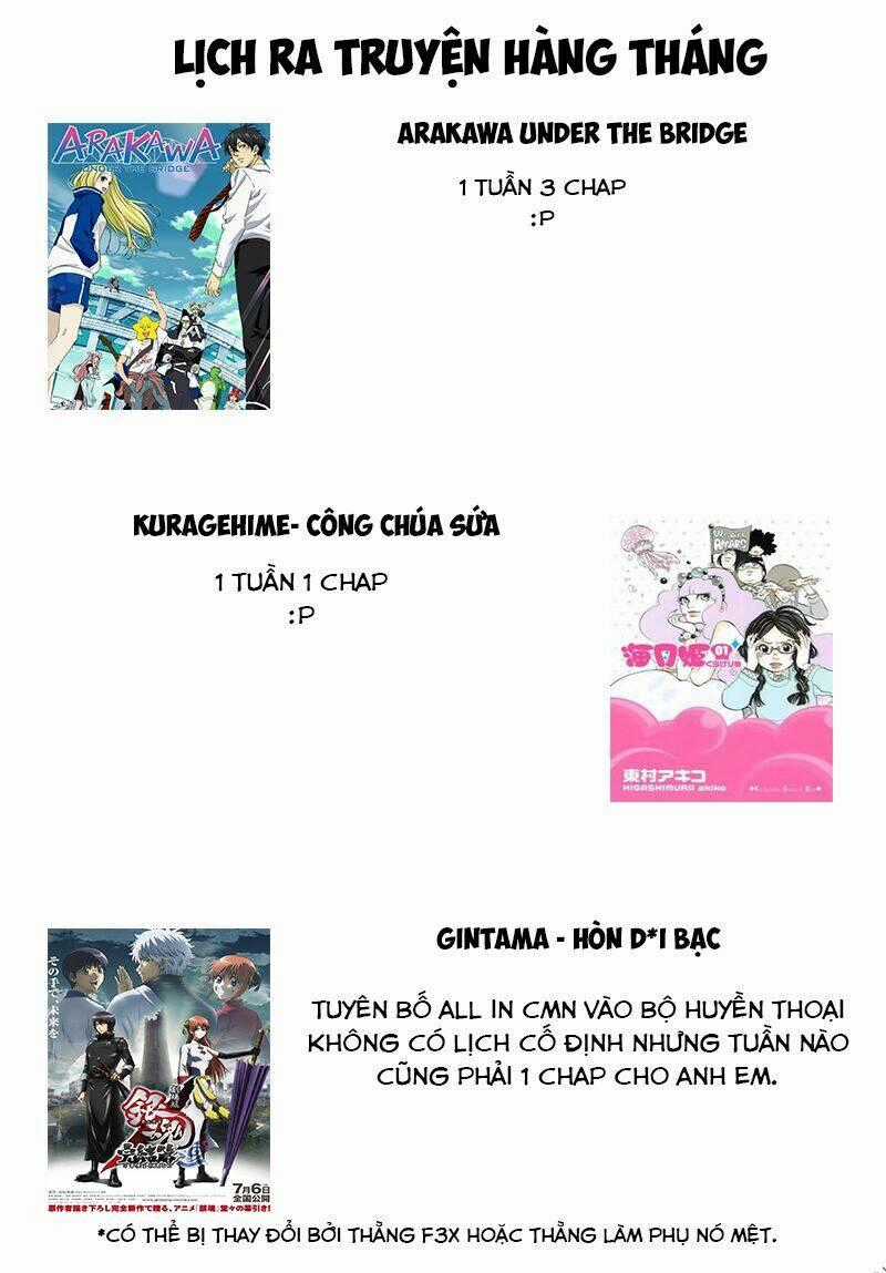 Cuộc Sống Dưới Cây Cầu - Chapter 76 - Trang 8