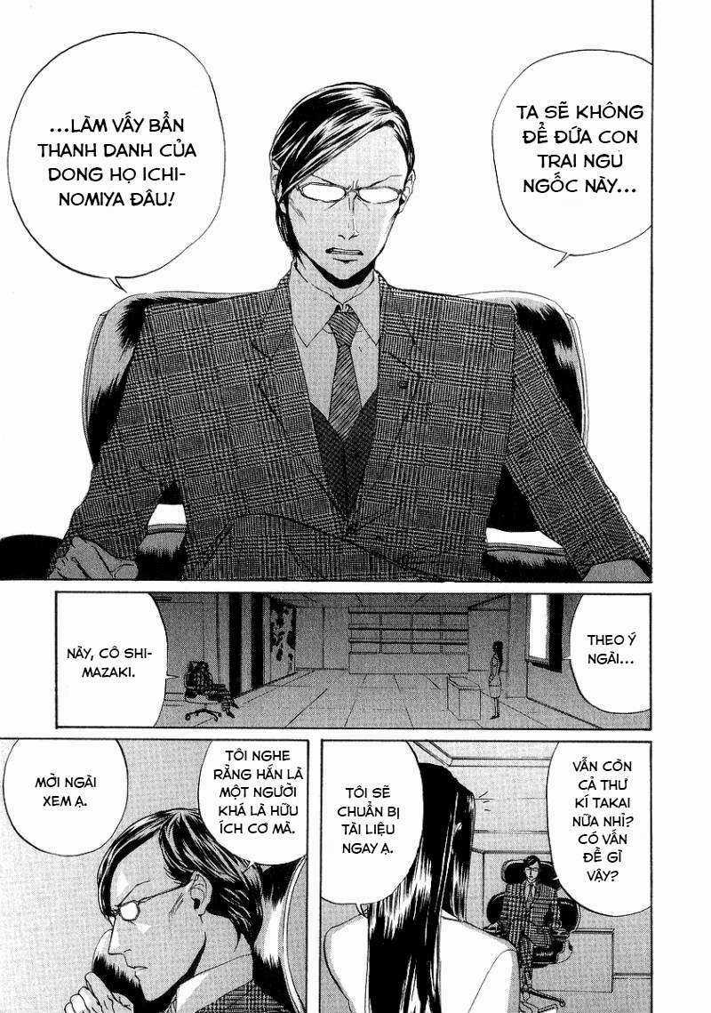 Cuộc Sống Dưới Cây Cầu - Chapter 77 - Trang 4