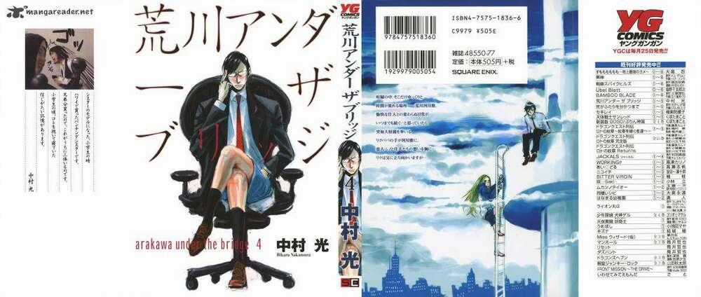 Cuộc Sống Dưới Cây Cầu - Chapter 78 - Trang 2