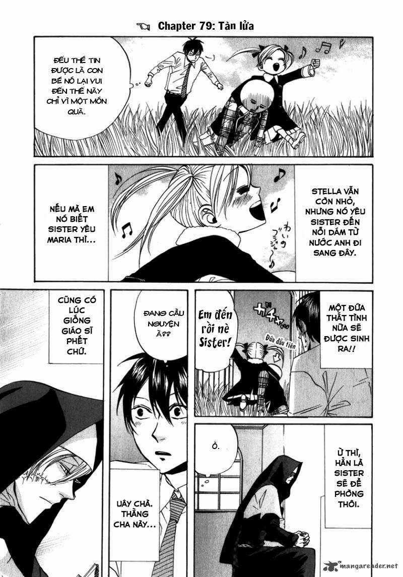 Cuộc Sống Dưới Cây Cầu - Chapter 79 - Trang 2