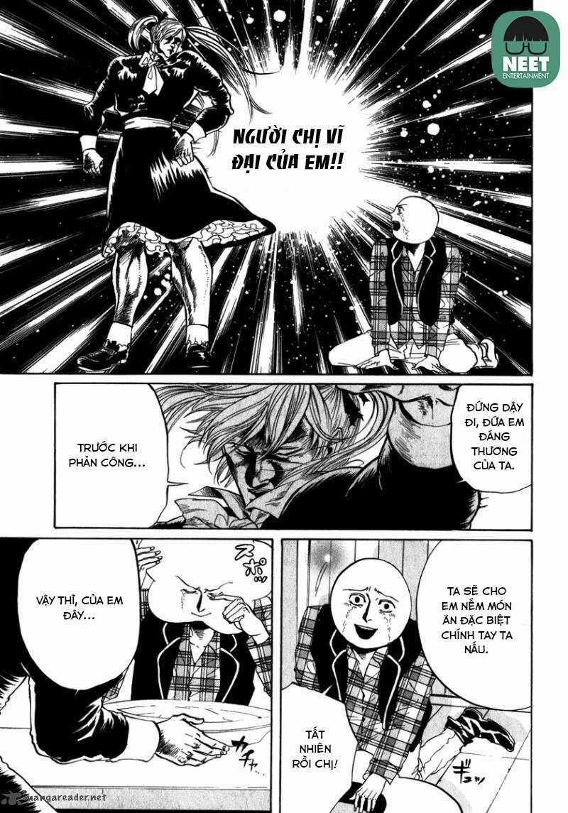 Cuộc Sống Dưới Cây Cầu - Chapter 80 - Trang 3