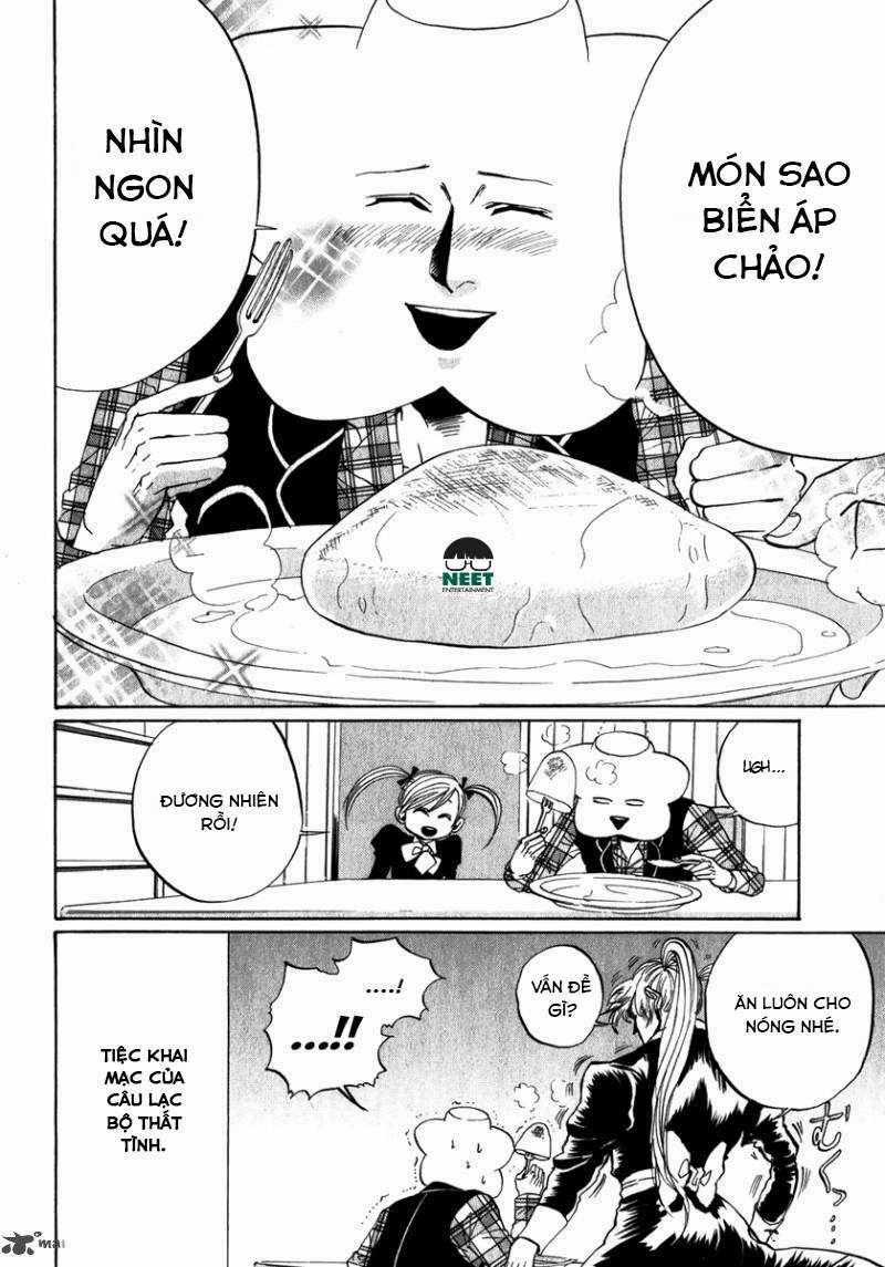 Cuộc Sống Dưới Cây Cầu - Chapter 80 - Trang 4