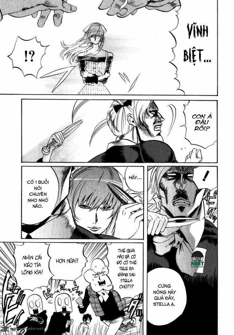 Cuộc Sống Dưới Cây Cầu - Chapter 82 - Trang 4