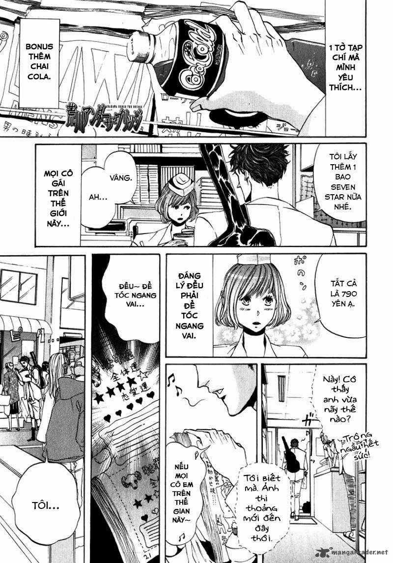 Cuộc Sống Dưới Cây Cầu - Chapter 83 - Trang 2