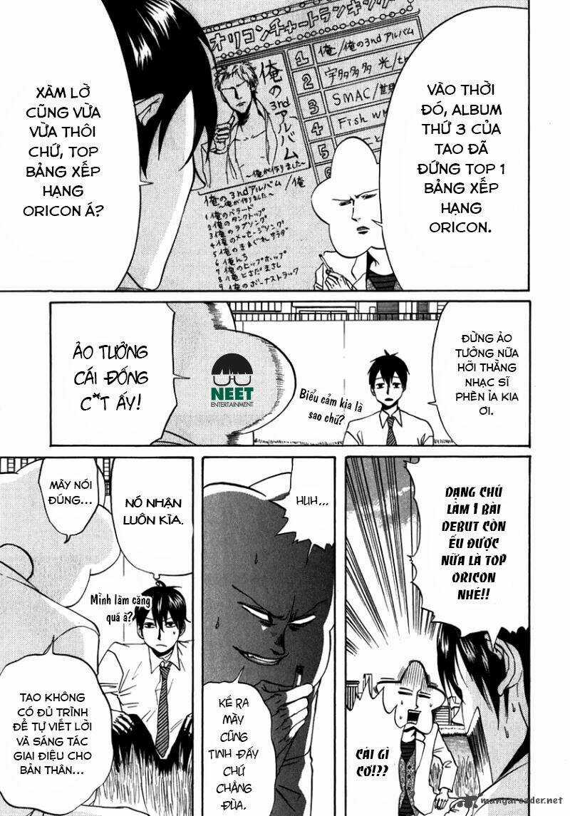 Cuộc Sống Dưới Cây Cầu - Chapter 84 - Trang 4