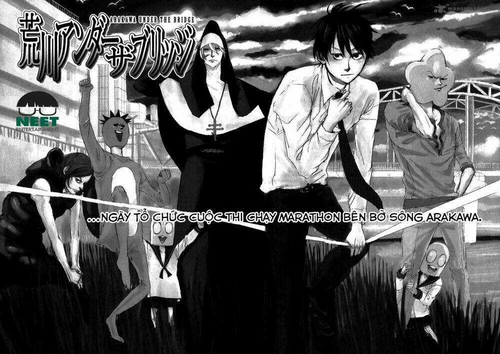 Cuộc Sống Dưới Cây Cầu - Chapter 85 - Trang 3