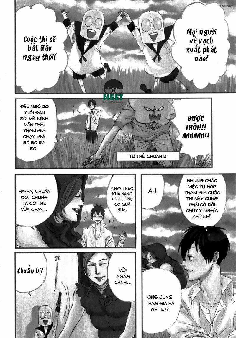 Cuộc Sống Dưới Cây Cầu - Chapter 85 - Trang 4