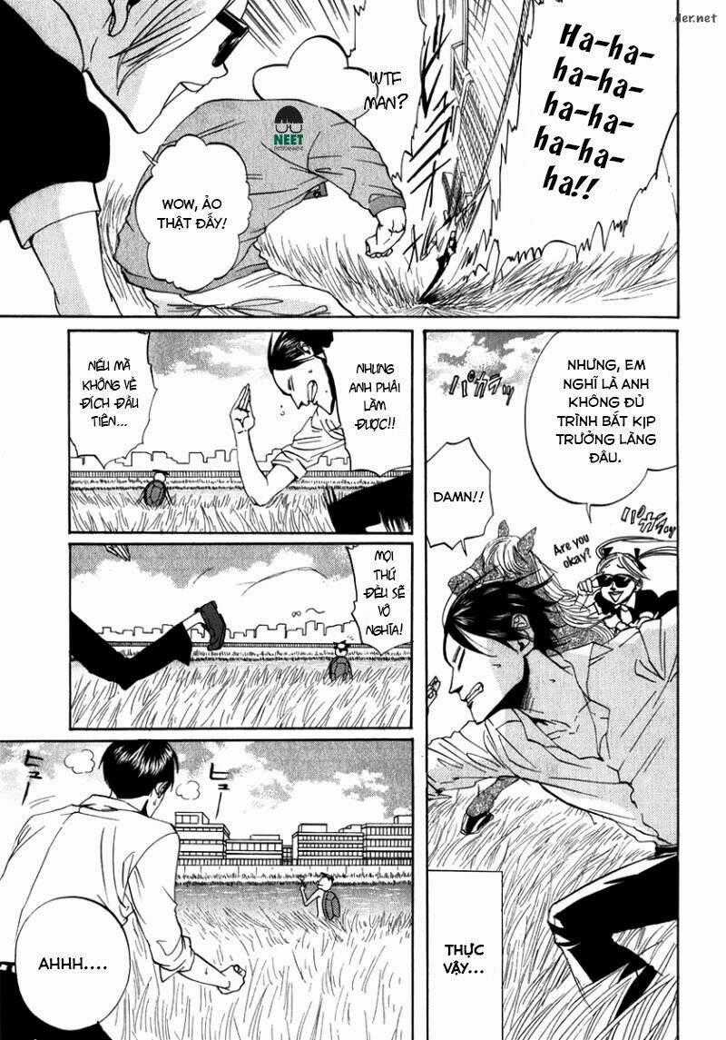 Cuộc Sống Dưới Cây Cầu - Chapter 86 - Trang 4