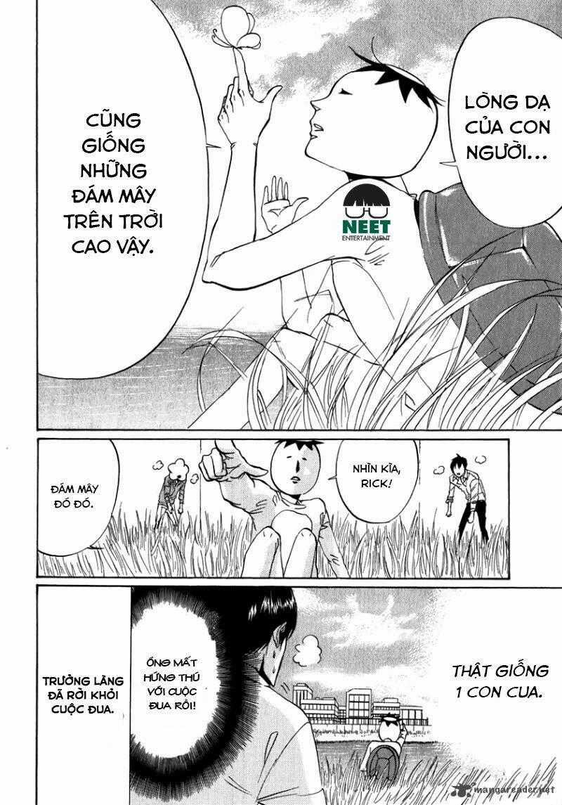 Cuộc Sống Dưới Cây Cầu - Chapter 86 - Trang 5