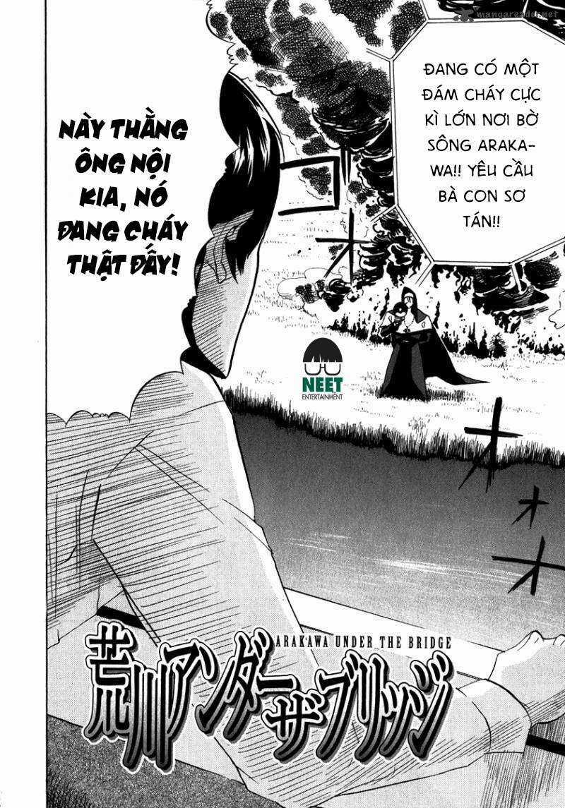 Cuộc Sống Dưới Cây Cầu - Chapter 88 - Trang 3