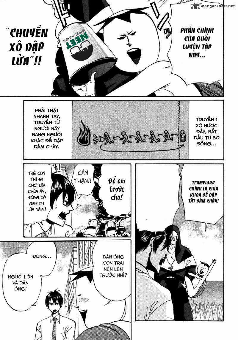 Cuộc Sống Dưới Cây Cầu - Chapter 89 - Trang 4