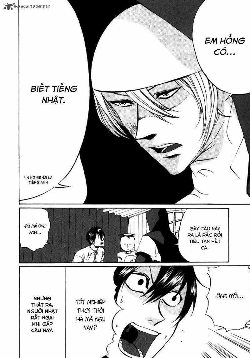 Cuộc Sống Dưới Cây Cầu - Chapter 92 - Trang 4