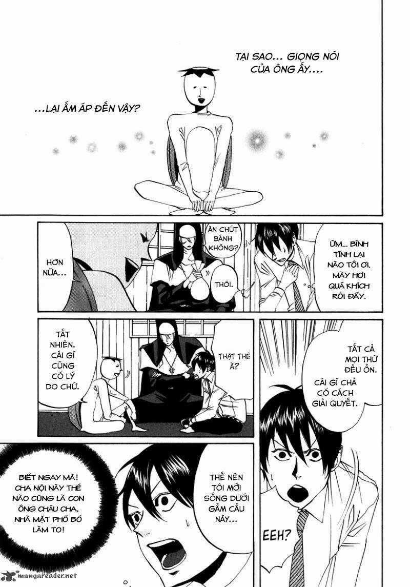 Cuộc Sống Dưới Cây Cầu - Chapter 93 - Trang 3