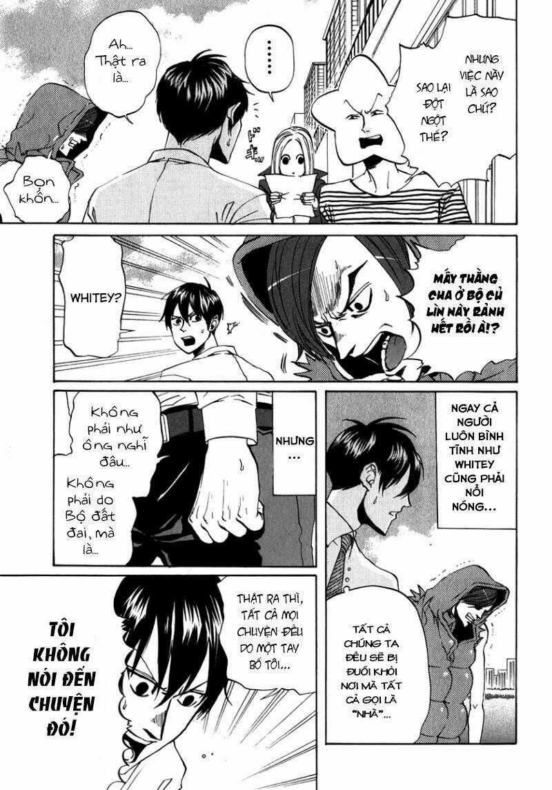 Cuộc Sống Dưới Cây Cầu - Chapter 94 - Trang 5