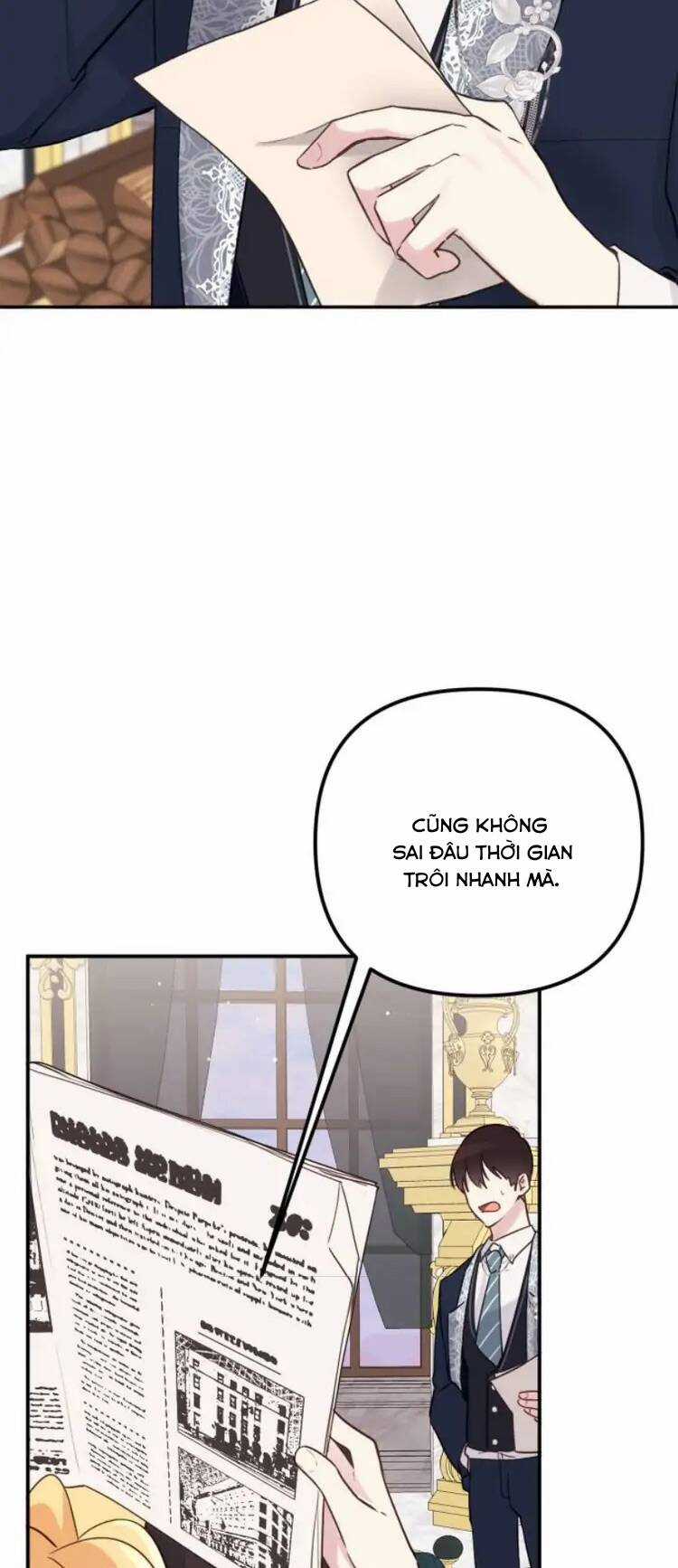 Cuộc Sống Hạnh Phúc Cùng Chồng - Chapter 12 - Trang 3